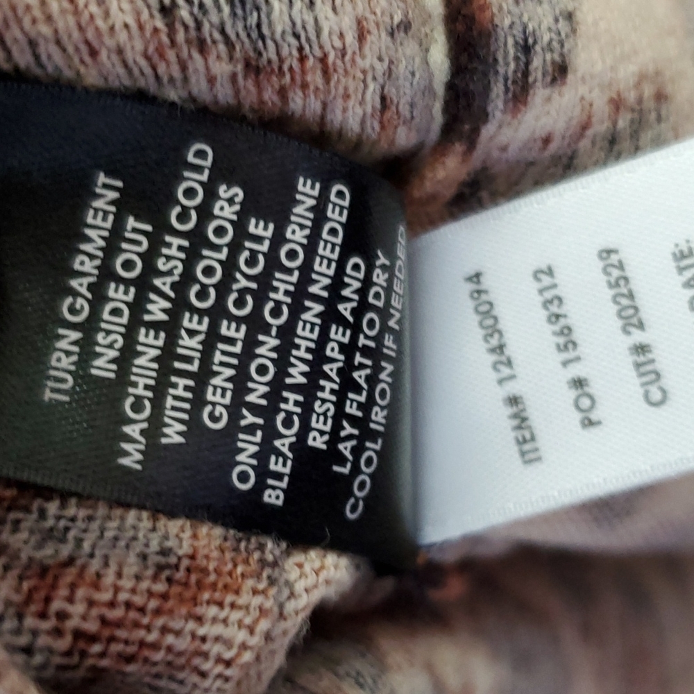 Torrid Button Front Leopard Print Cotton Cardigan… - image 8